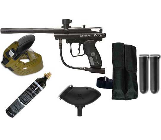 PACK SPYDER VICTOR (Co2)