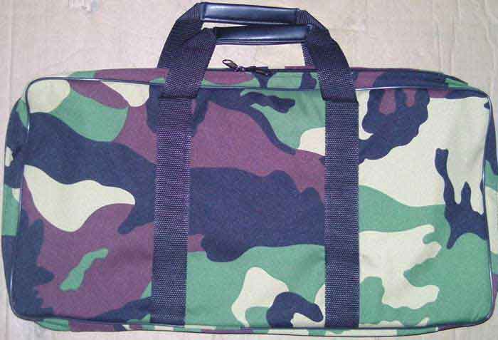BOLSA MARCADOR CAMO