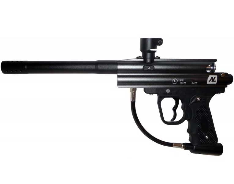 Semi New Legion Riot