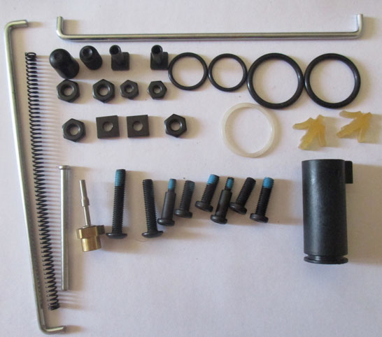 Valken SW-1 Player Parts Kit