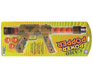 POWER POPPER CAMO - TRANSPORTE GRATIS*