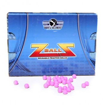 BOLAS REUTILIZ�VEIS 500 UNIDADES - cal.50