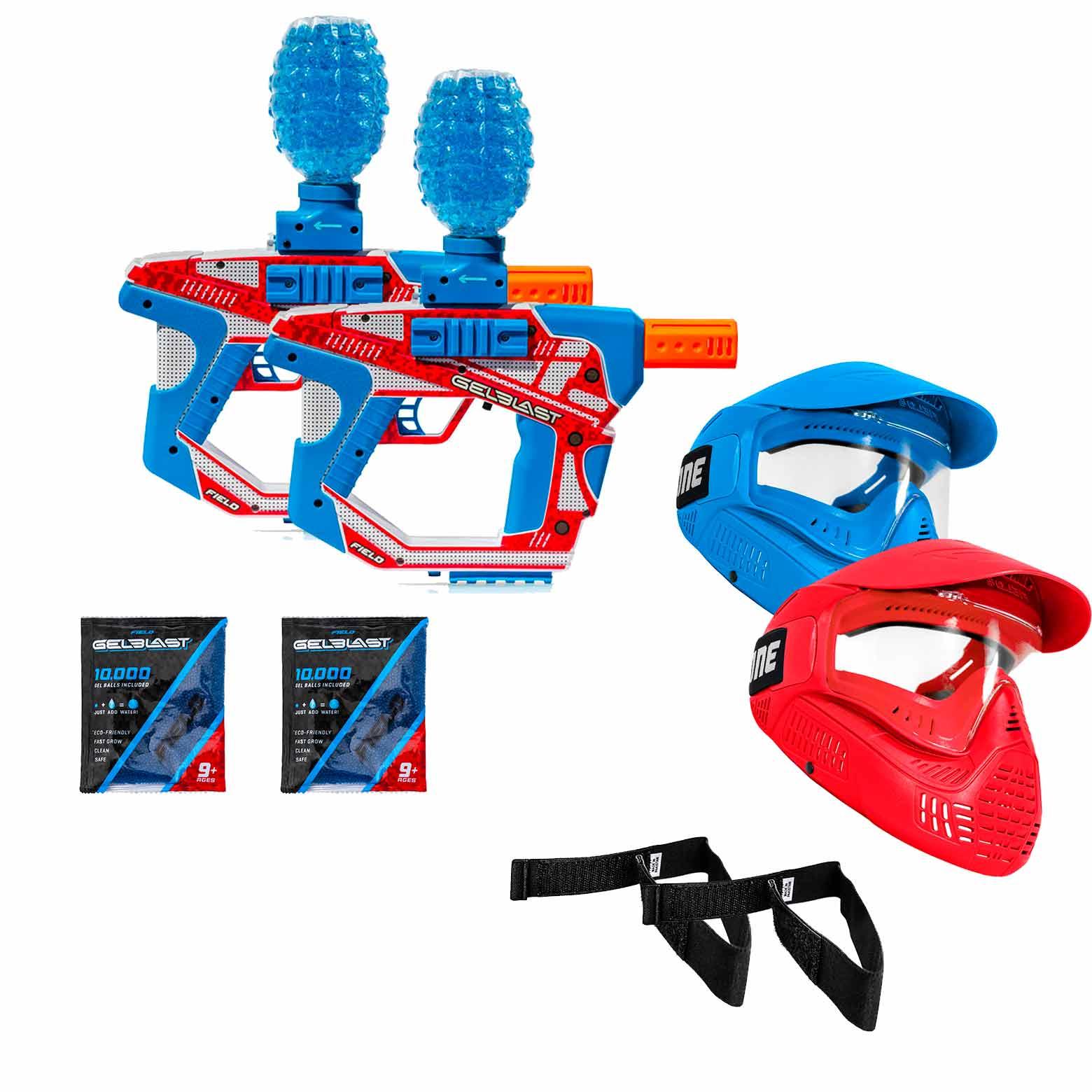 Field 2 x GelBlast Pro Pack *Shipping offer