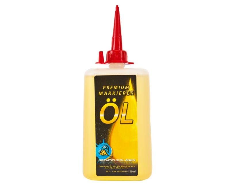 Marker Premium Oil 100ml