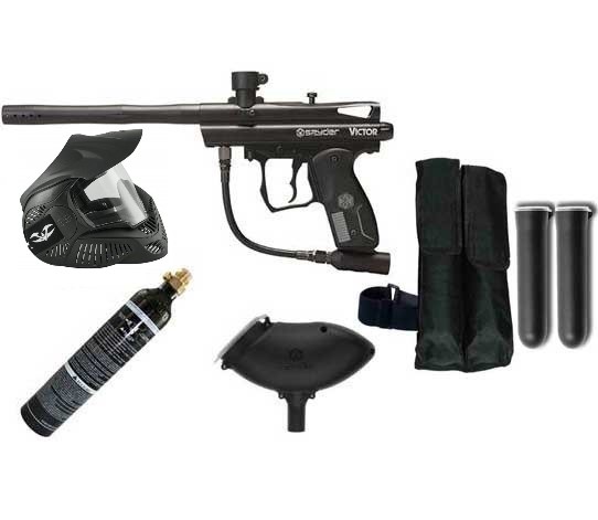 PACK SPYDER VICTOR (Co2)