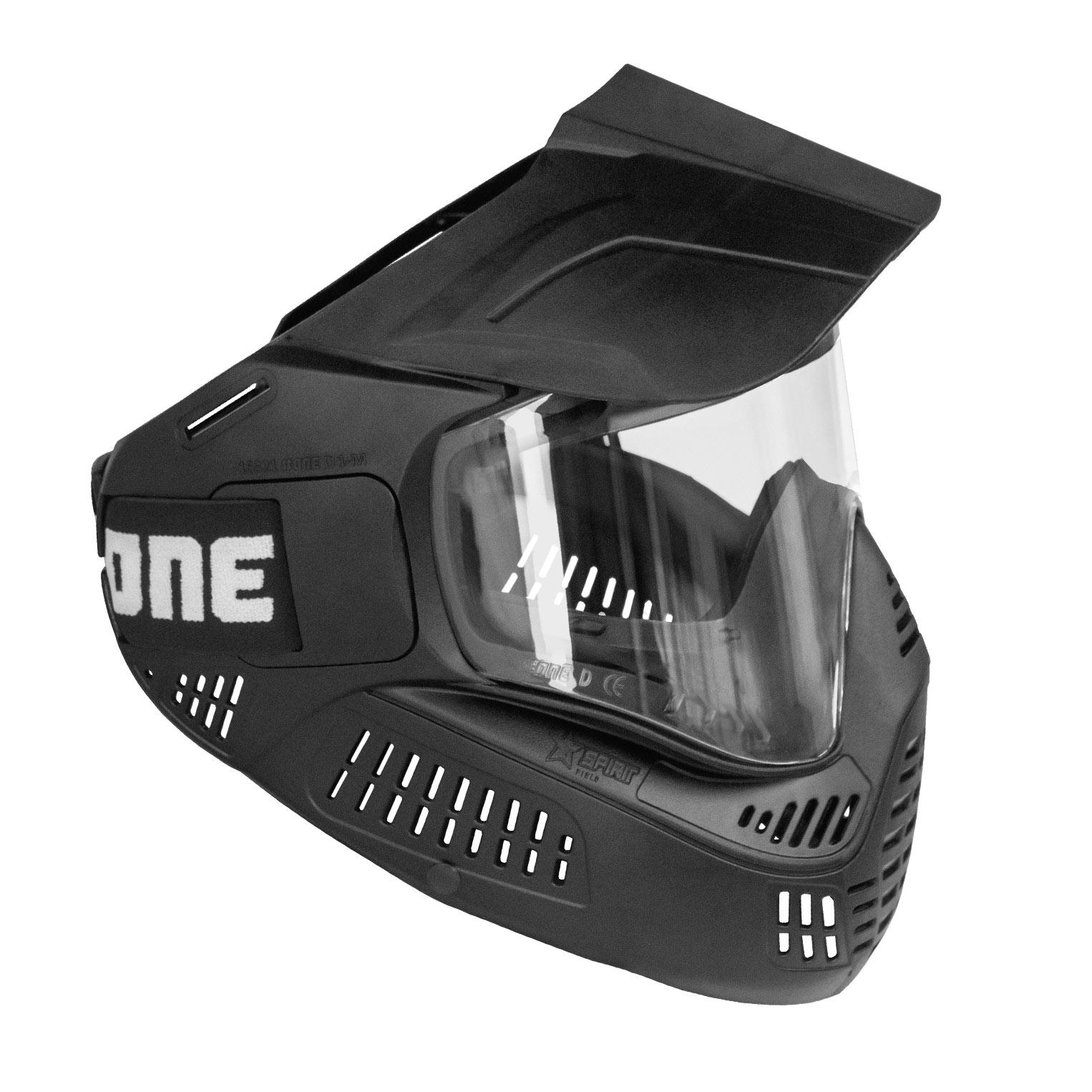 Goggle #ONE Single Black V3 - * free shipping Portugal
