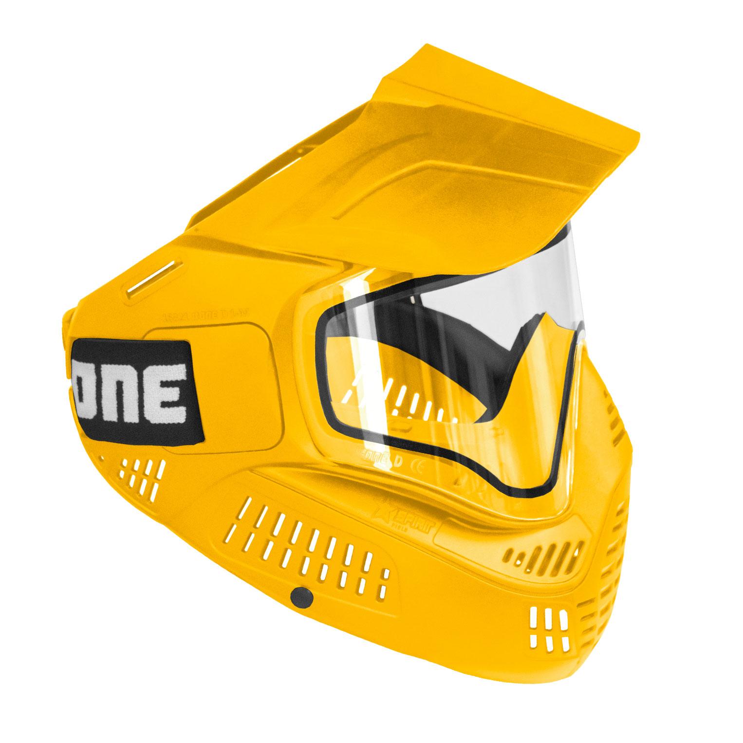 MÁSCARA #ONE Thermal REF V3-Arbitro *Envío Gratis 2/3 Días