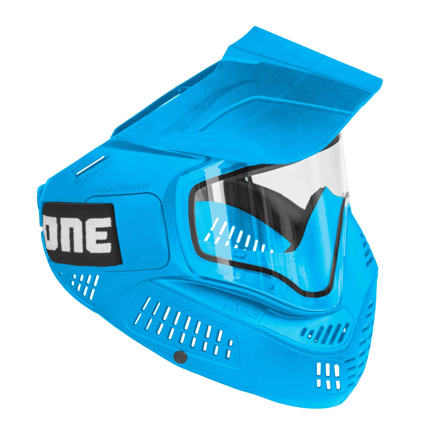 MASK # ONE Thermal Blue V3 - Free Shipping 2/4 Days.*