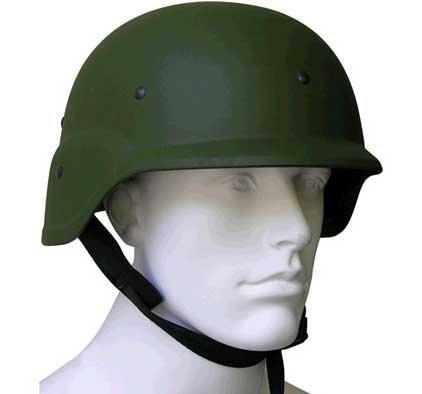 GXG TACTICAL HELMET VERDE* Envío Gratis