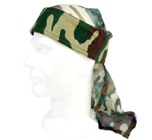 BANDANA CAMO