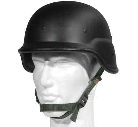 GXG TACTICAL HELMET NEGRO* Envío Gratis