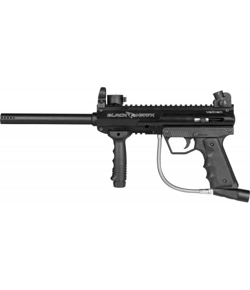 Marcadora Semiauto. Valken V-TAC SW-1 Blackhawk cal. 68 *Envío Gratis